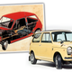 Image for article titled The First Prototype Car Built By Honda Was So Much Stranger Than Whatever You Were Thinking Of